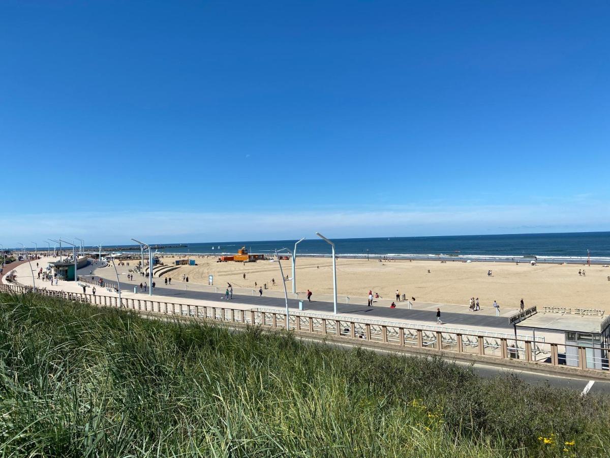 Апартаменти Basic Little House Scheveningen Гаага Екстер'єр фото
